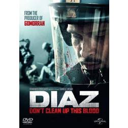 Diaz: Don't Clean Up This Blood [DVD] [2013]
